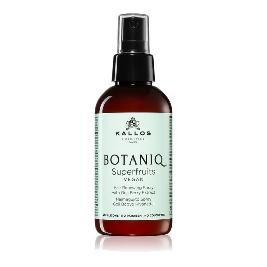 Botaniq Superfruits