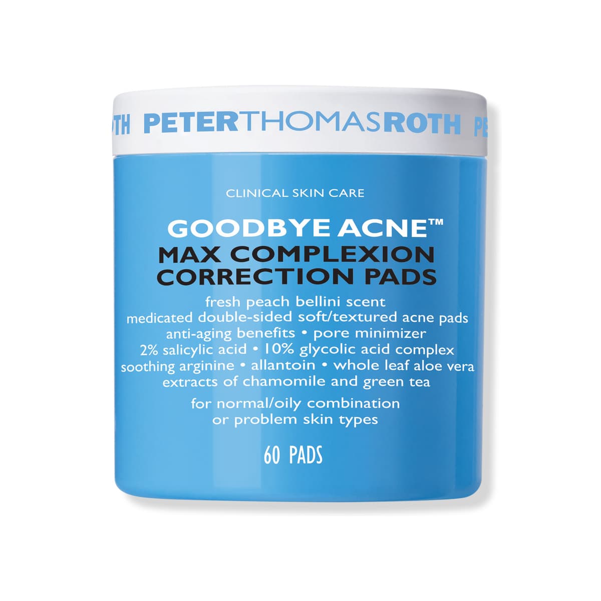 Max Complexion Correction Pads