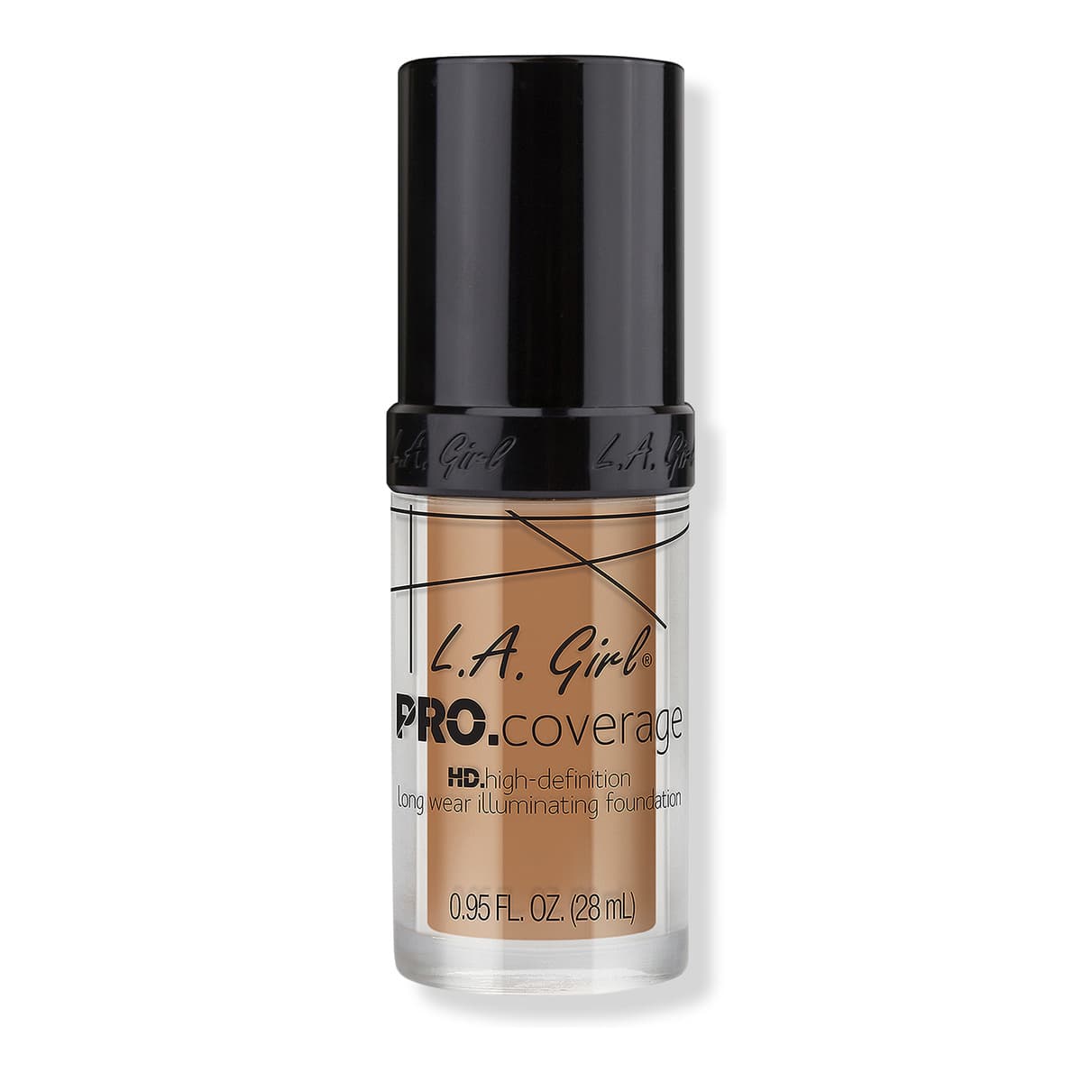 Pro Coverage Liquid Foundation, Beige
