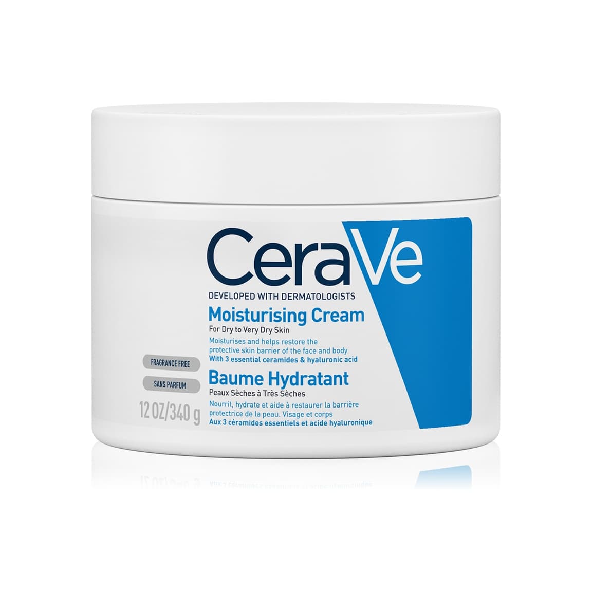 Face and Body Moisturizer for Dry to Very Dry Skin