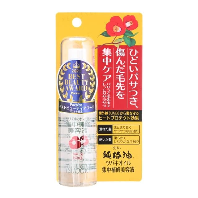 Pure Tsubaki Camellia Hair Essence