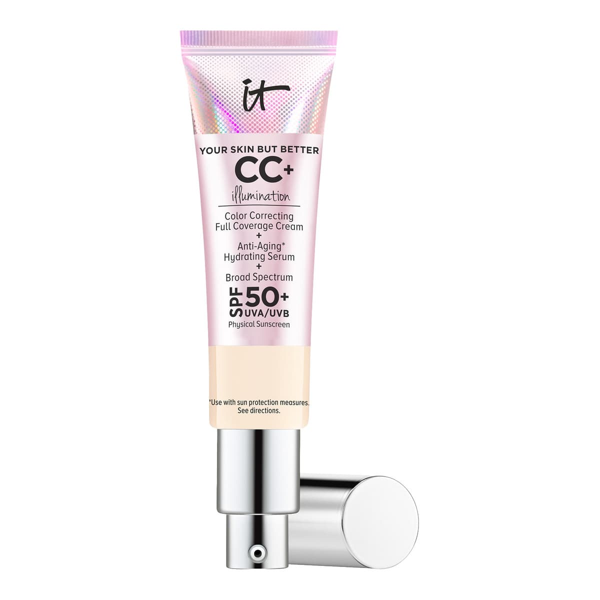 CC+ Cream Illumination with SPF 50+, Fair