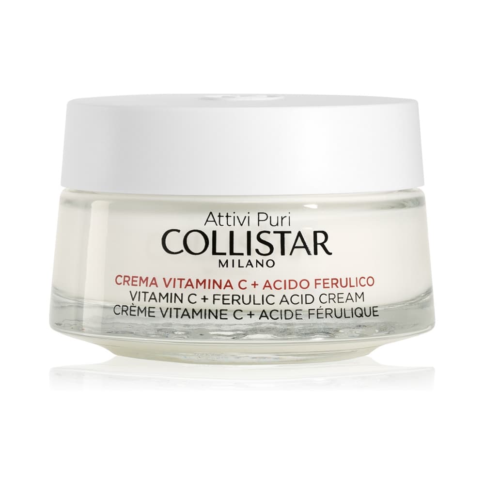 Attivi Puri Vitamin C + Ferulic Acid Cream