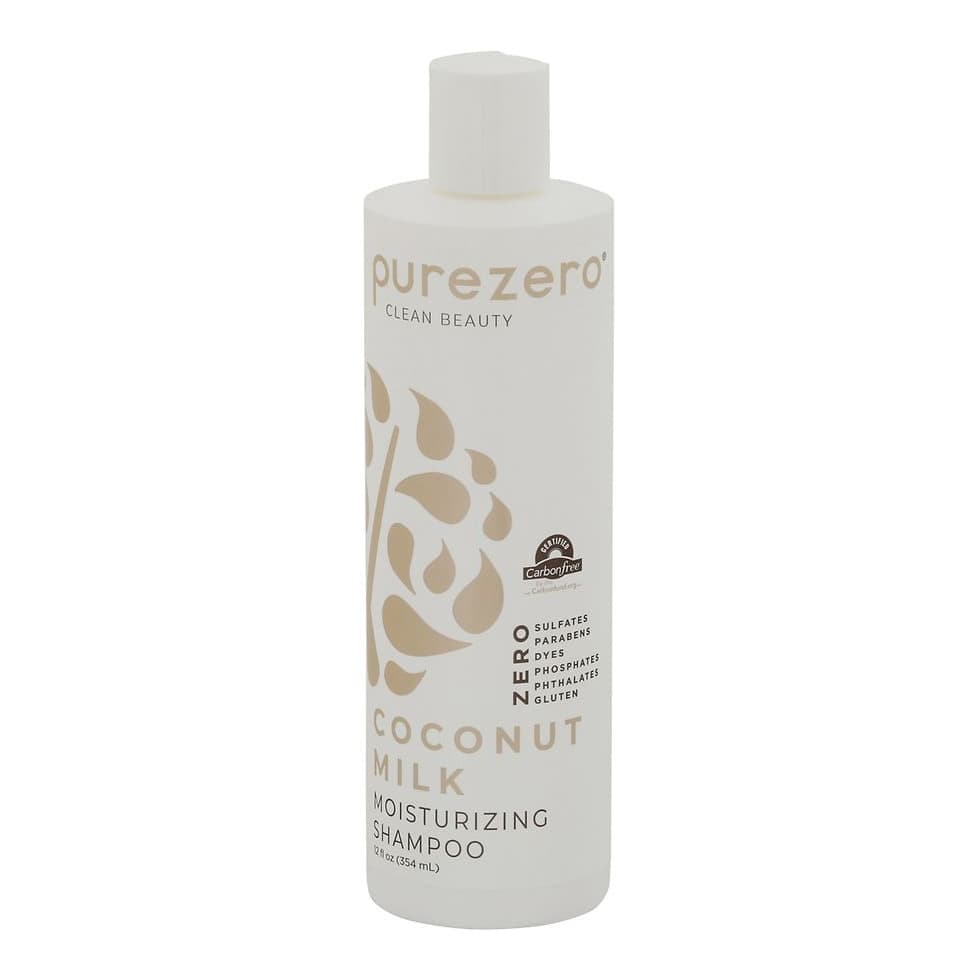 Coconut Milk Moisturizing Shampoo