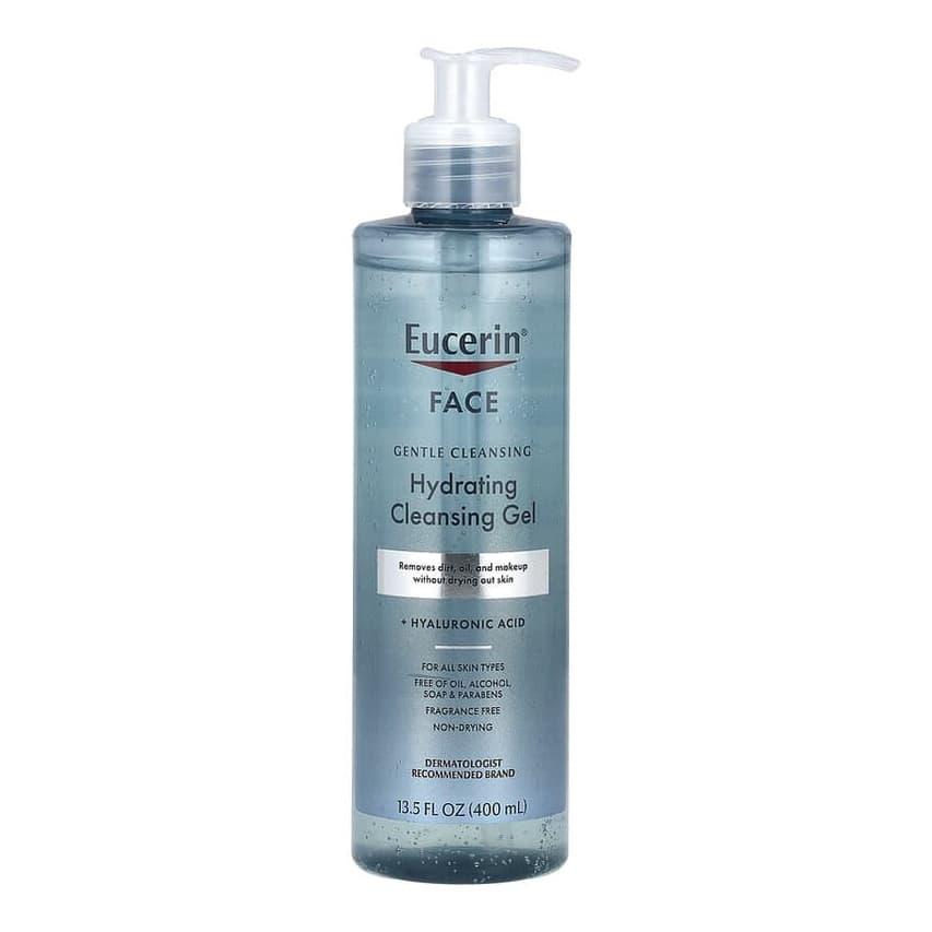 Face, Hydrating Cleansing Gel