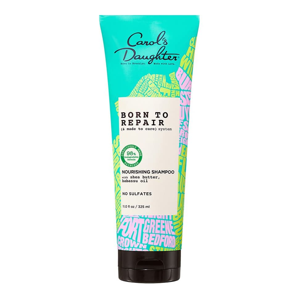 Born to Repair, Sulfate-Free Nourishing Shampoo