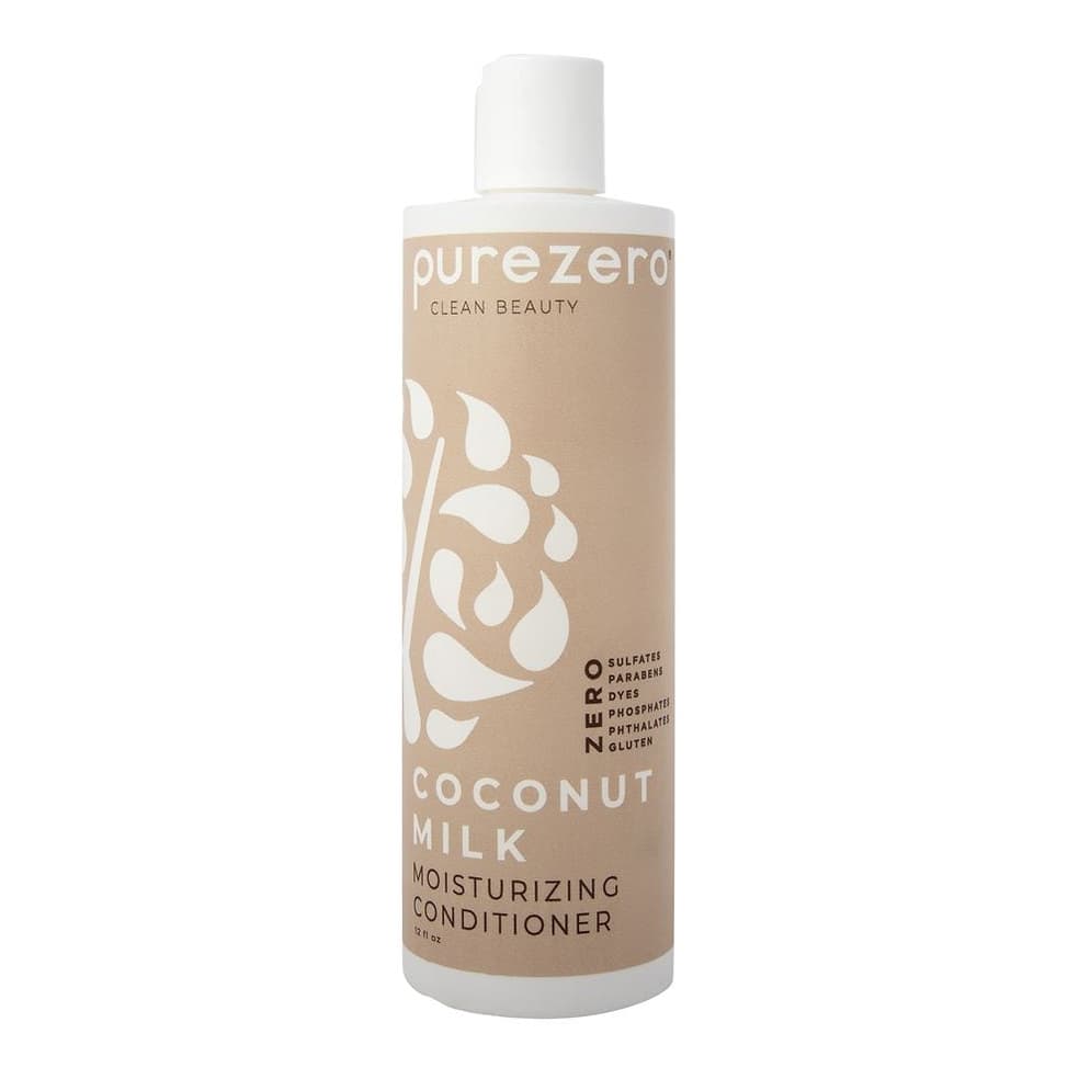 Coconut Milk Conditioner