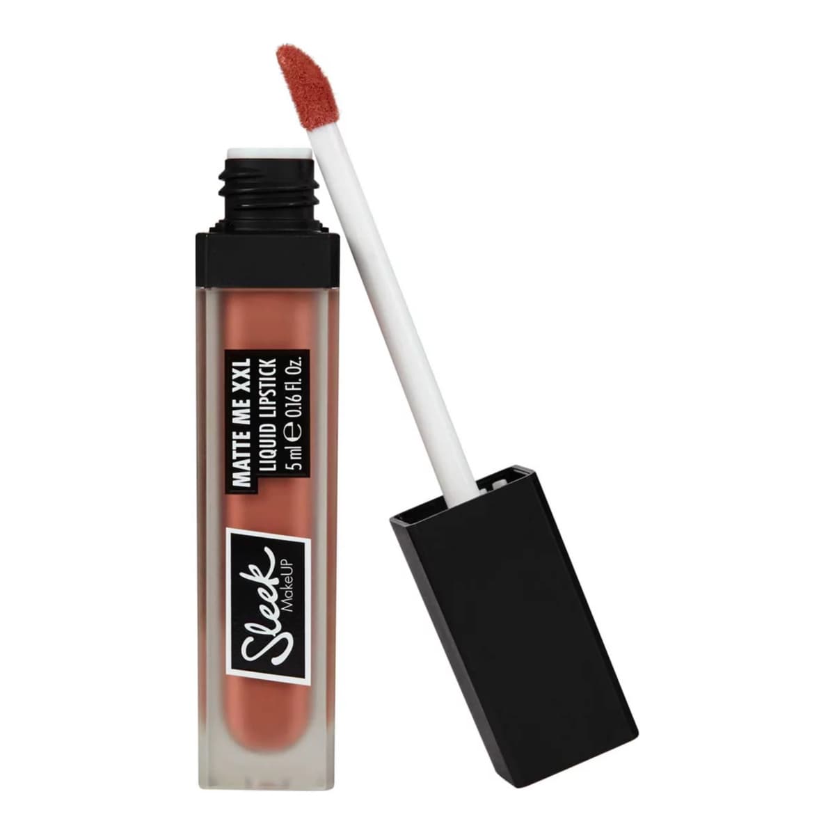 MakeUP Matte Me XXL Liquid Lipstick, peaches n cream