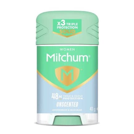 Women Unscented Anti-Perspirant & Deodorant