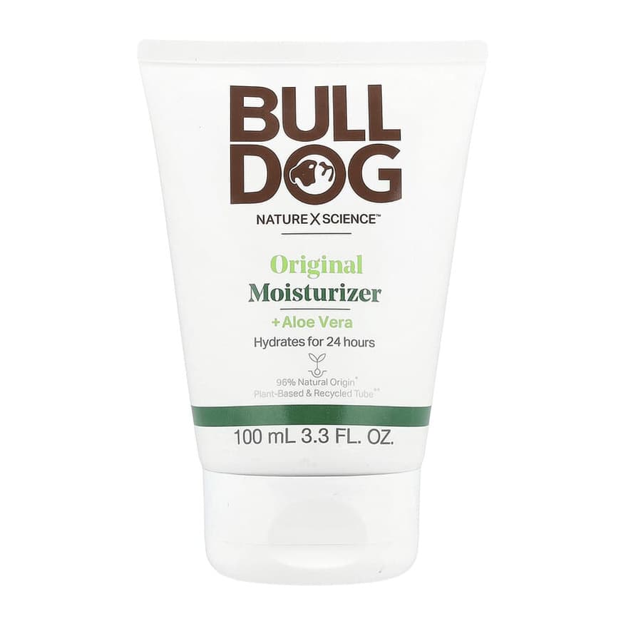 Original Moisturizer + Aloe Vera
