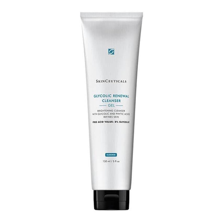 Cleanse Glycolic Renewal Cleanser Gel