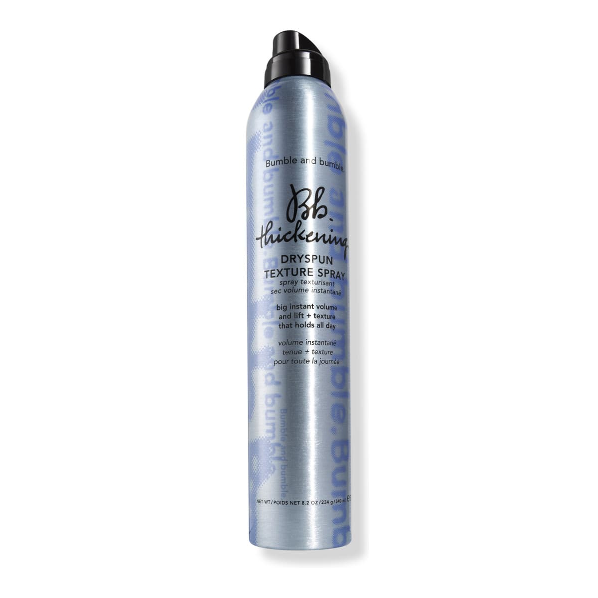 Thickening Dryspun Texture Spray