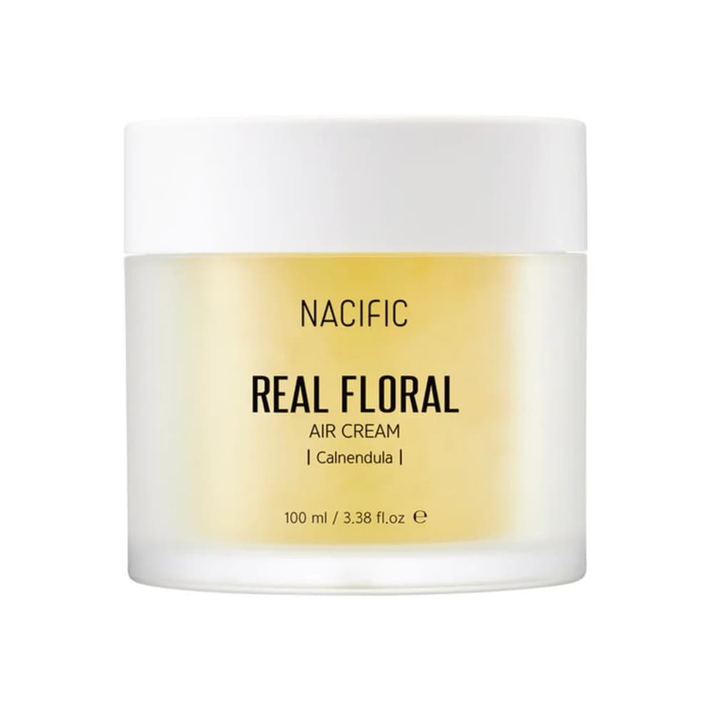 Real Calendula Floral Air Cream