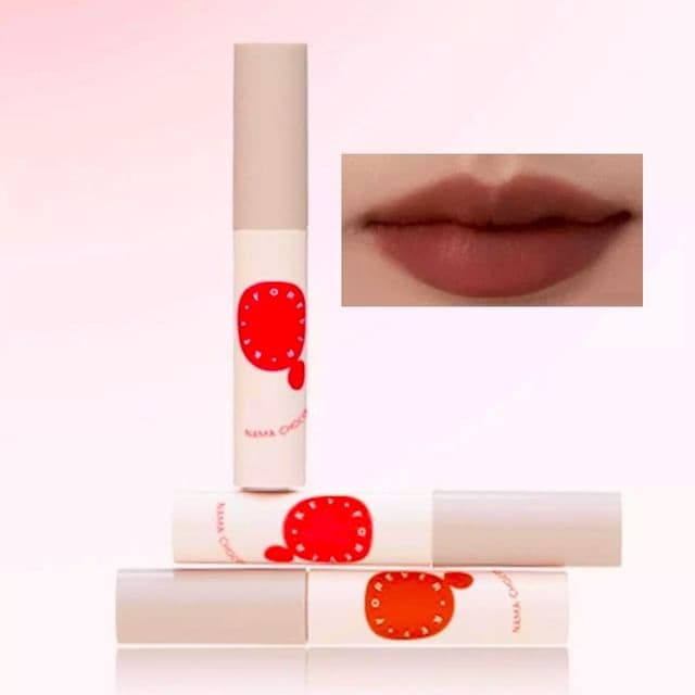 Matte Water Lip Mud, #N03