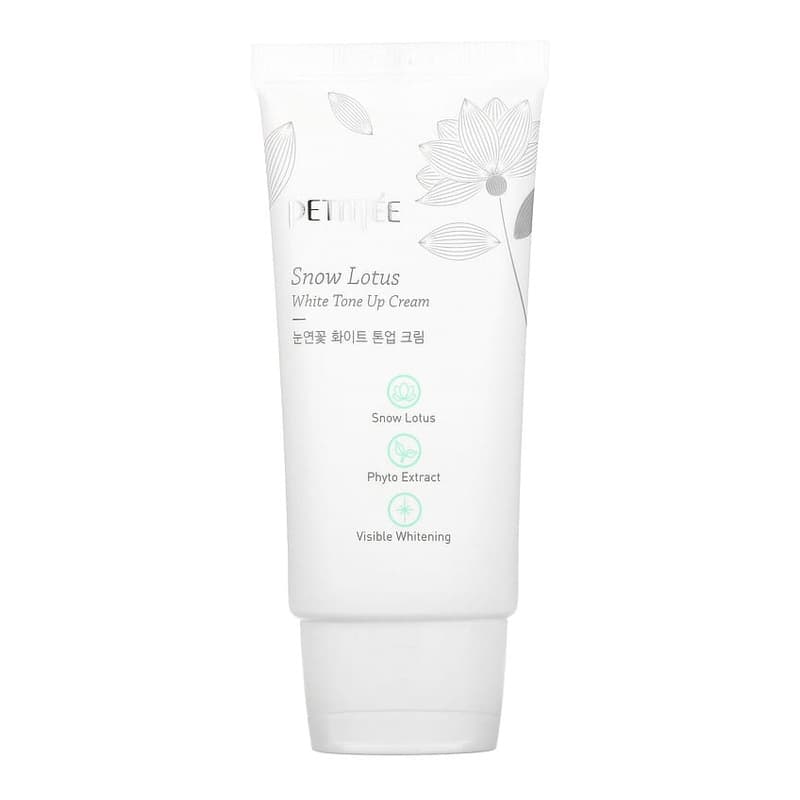 Snow Lotus, White Tone Up Cream