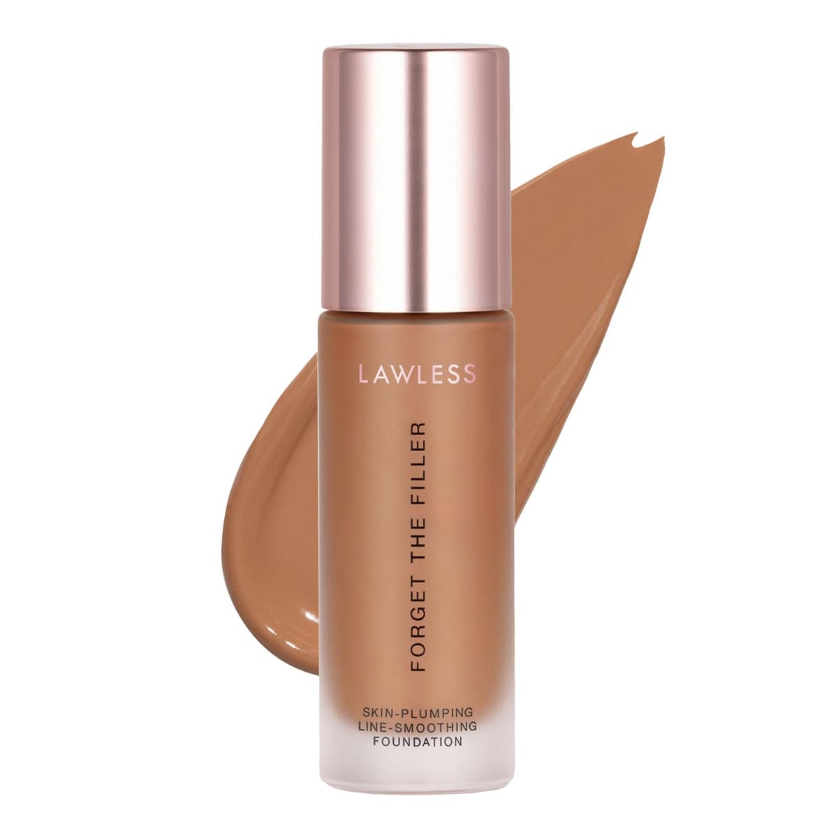 Forget The Filler Skin-Plumping Line-Smoothing Foundation, 21T