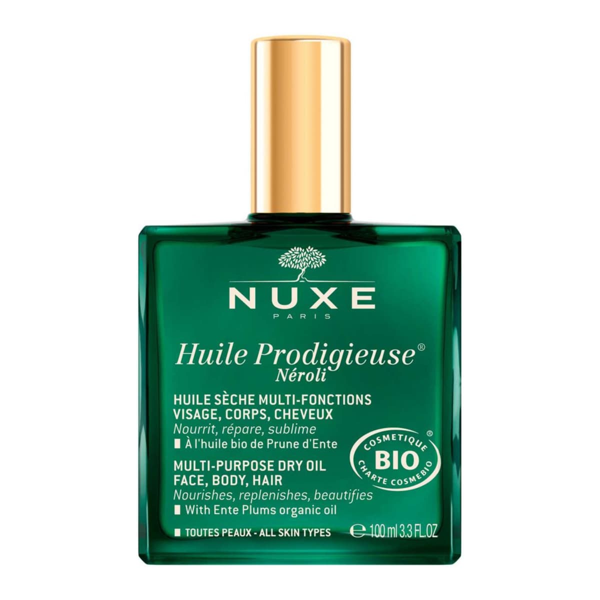 Huile Prodigieuse® Néroli Multi-Purpose Dry Oil for Face, Body and Hair