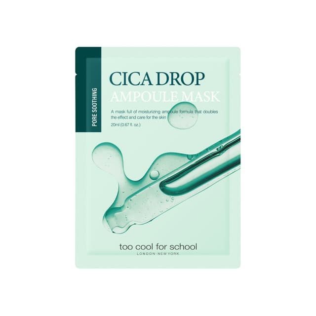 Drop Ampoule Mask Sheet, Cica Drop
