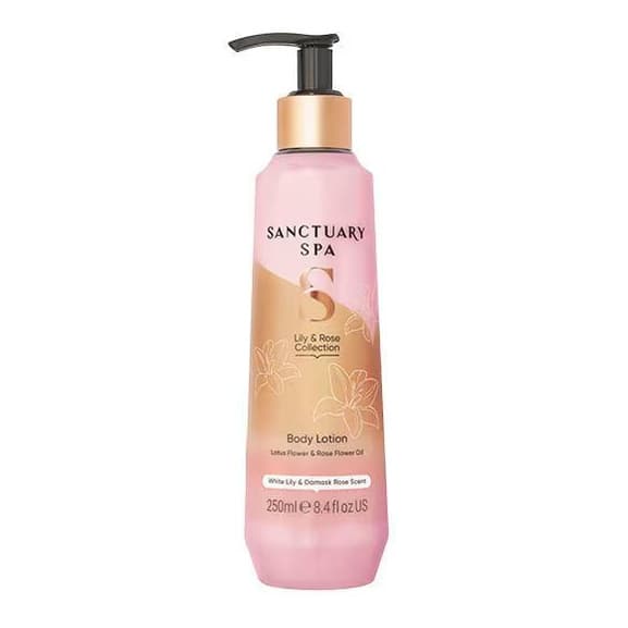 Lily & Rose Collection Body Lotion