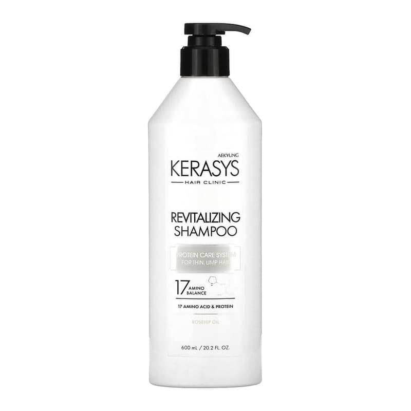 Revitalizing Shampoo, For Thin, Limp Hair