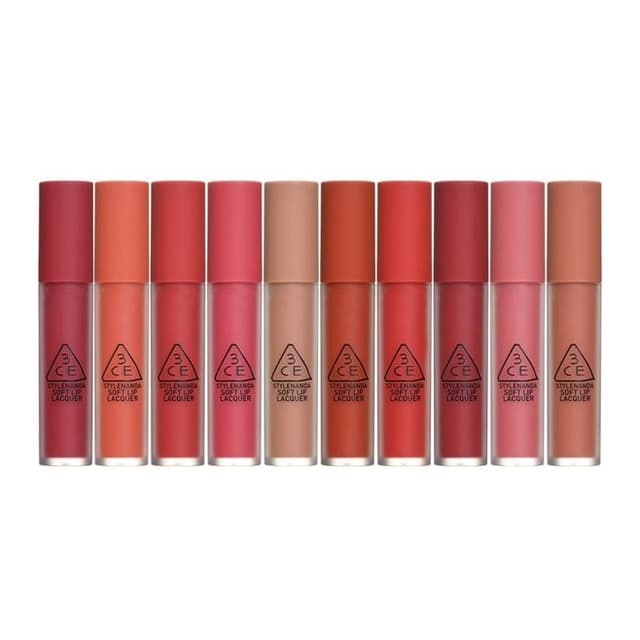 Soft Lip Lacquer, Midnight Bottle