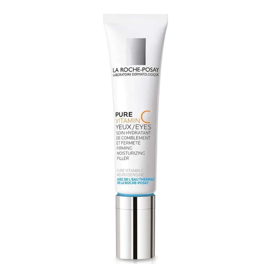 Pure Vitamin C Eyes Anti-Wrinkle Firming Moisturizing Filler