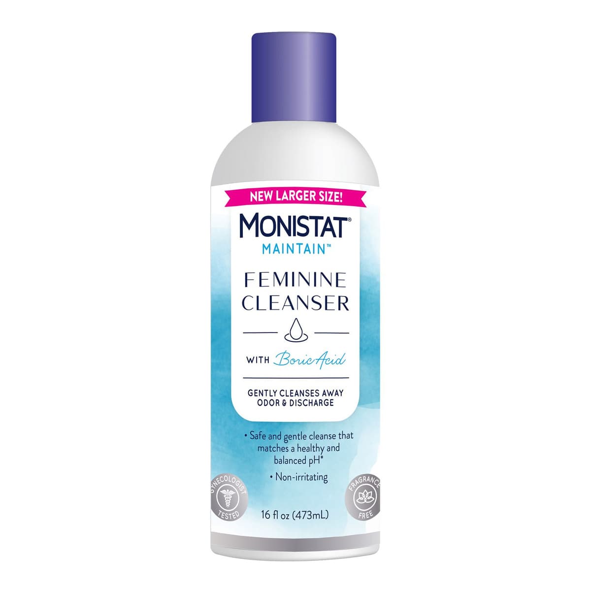 Maintain Boric Acid Feminine Cleansing Wash