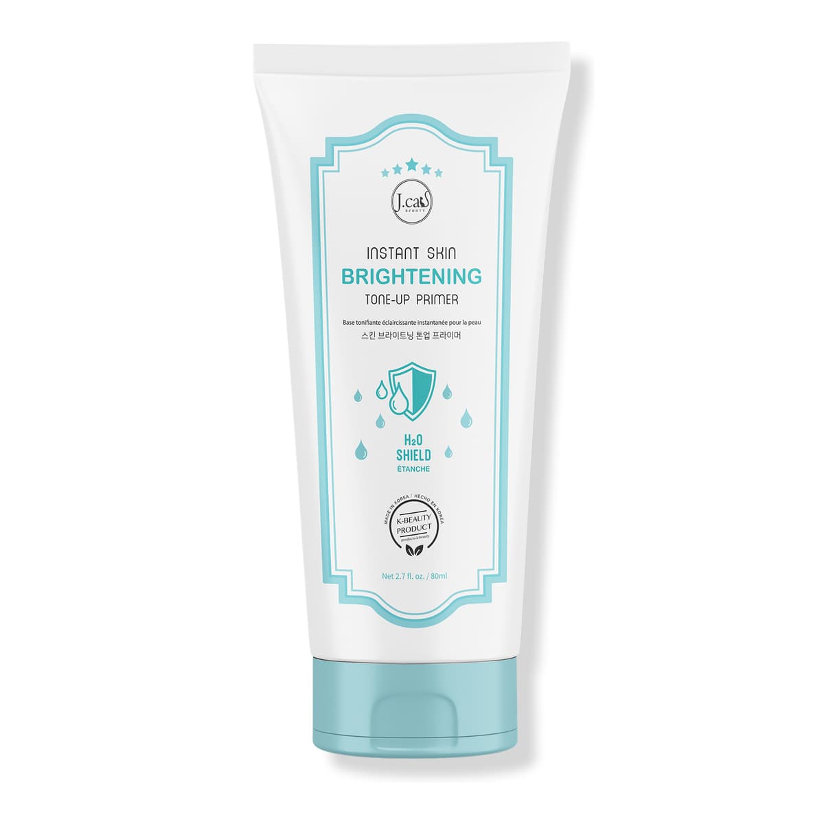 Instant Skin Brightening Tone-Up H2O Shield Primer