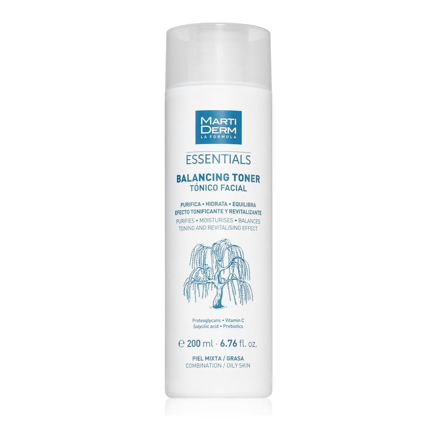 Normalising Toner for Sebum Balance