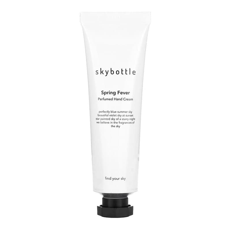 Perfumed Hand Cream, Spring Fever