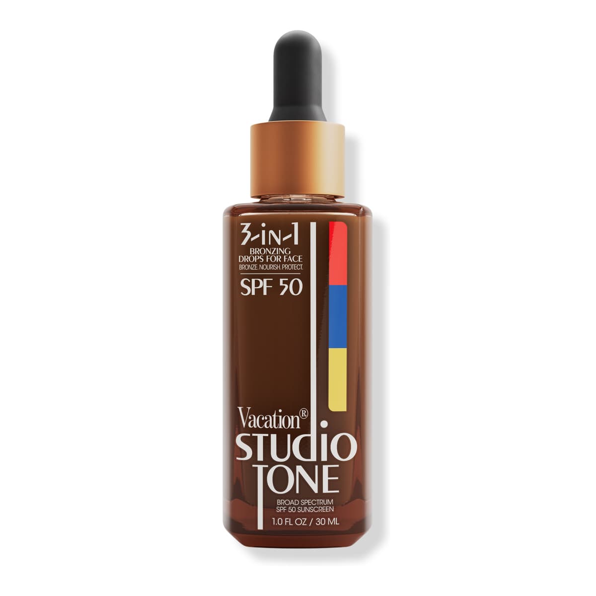 Studio Tone SPF 50 Bronzing Drops for Face