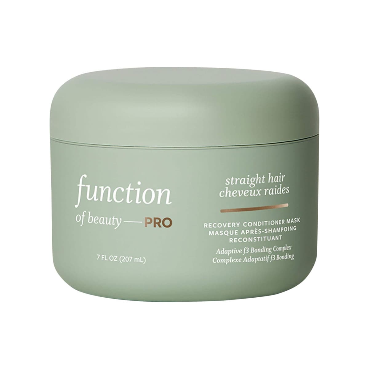 Bond Repair Custom Conditioner Mask for Straight, Damaged Hair