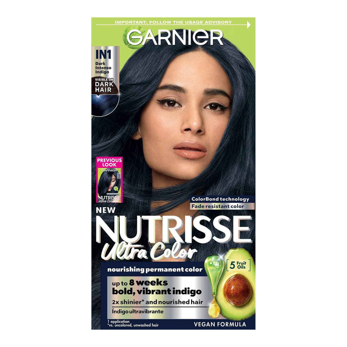 Nutrisse Ultra Nourishing Color Creme
