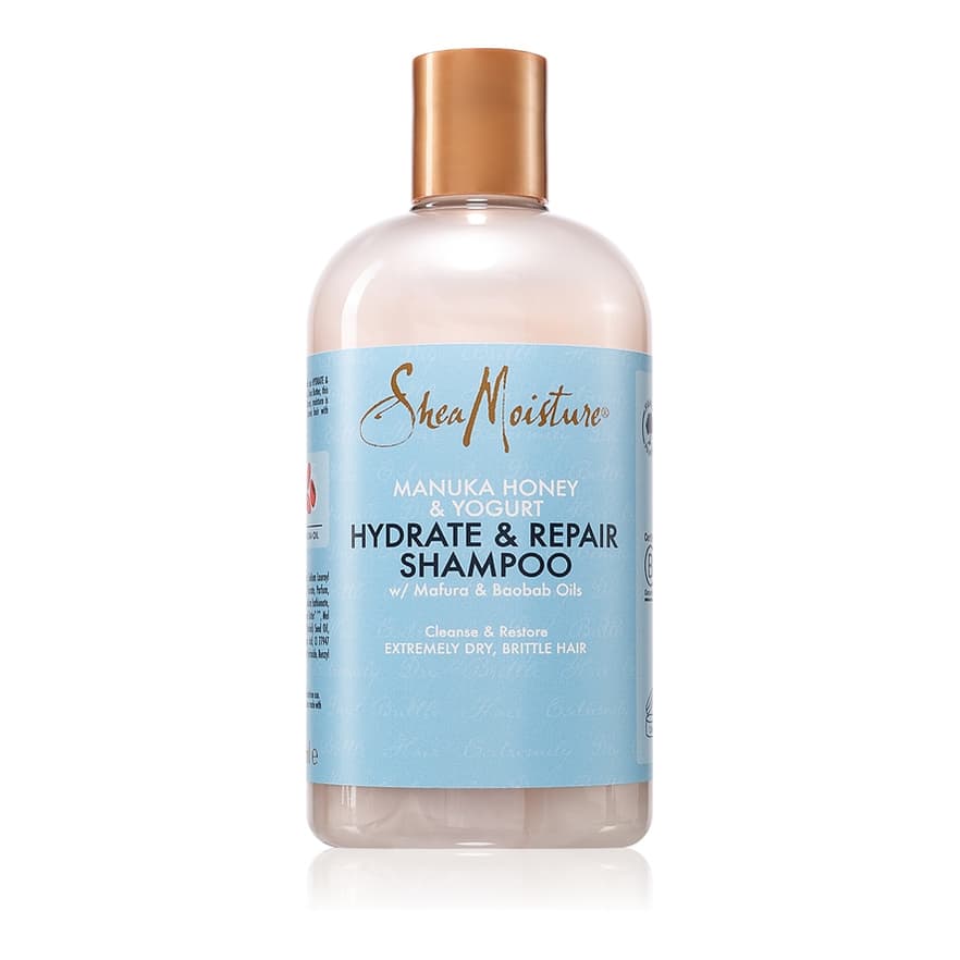 Manuka Honey & Yogurt Shampoo