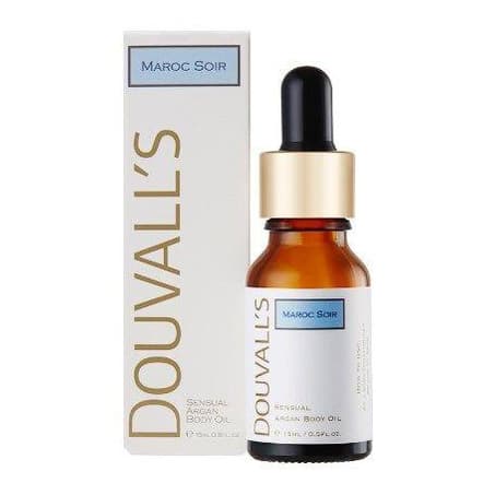 Organic Sensual Scented Argan Body Oil