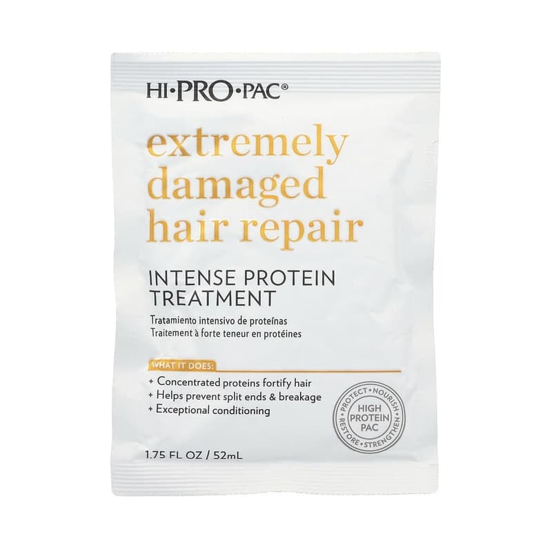 Intense Protein Treatment, Extremely Damaged Hair Repair