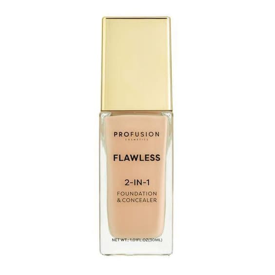 Flawless 2-IN-1 Foundation | Honey