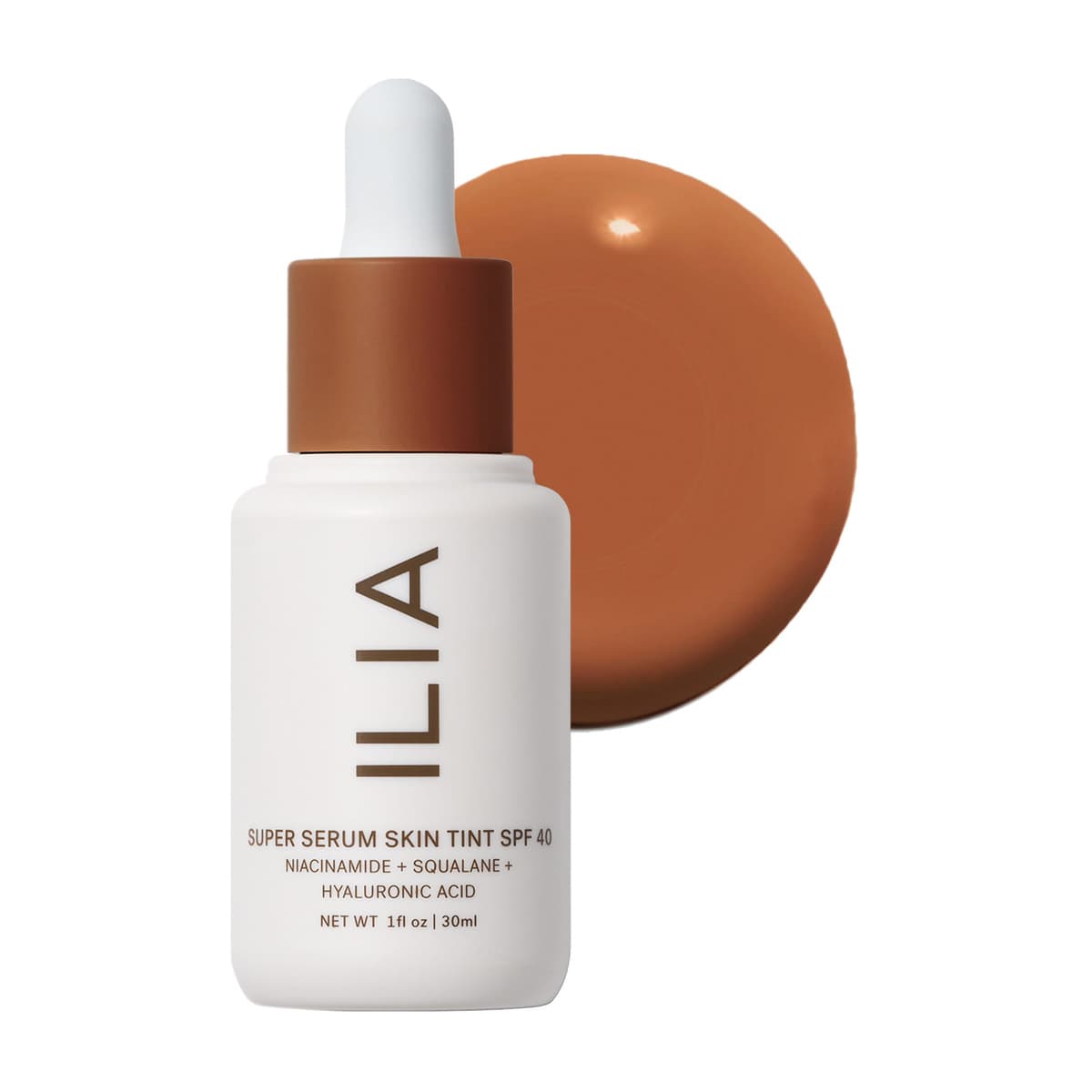 Super Serum Skin Tint SPF 40 Skincare Foundation, Pavones ST16