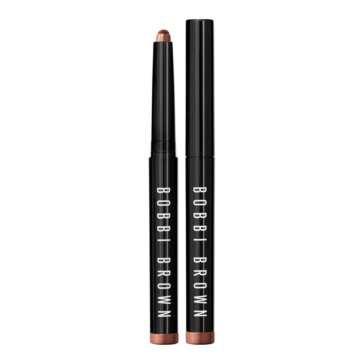 Long-Wear Cream Eyeshadow Stick, Ruby Shimmer