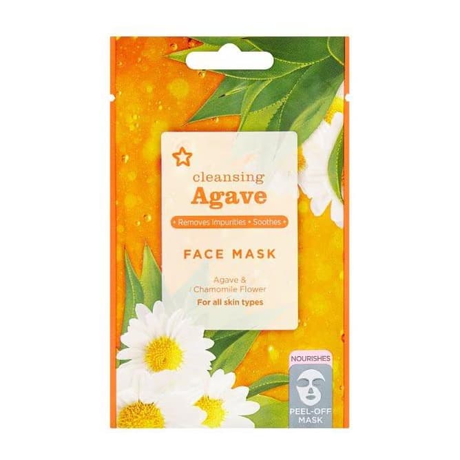 Agave Peel Off Face Mask