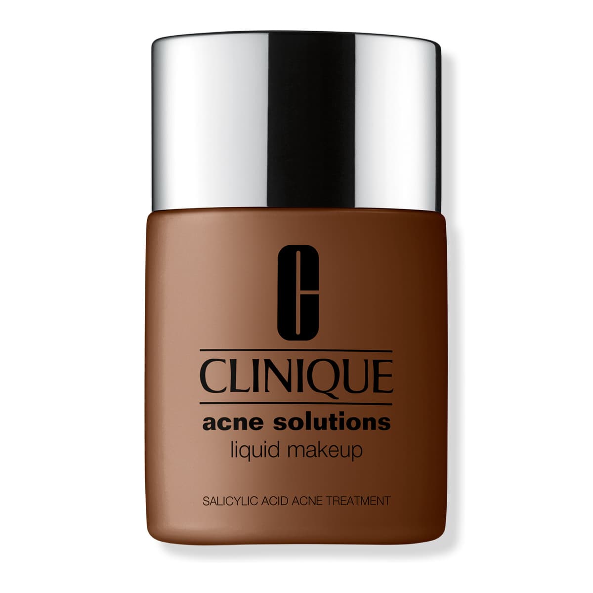Acne Solutions Liquid Makeup Foundation, WN 125 Mahogany
