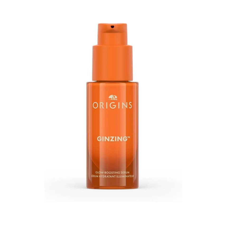 GinZing Glow-Boosting Serum