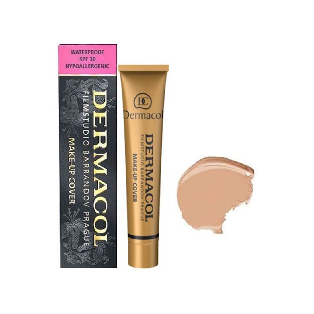 Makeup Cover Foundation SPF30 226