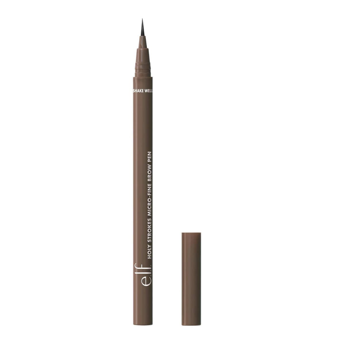 Holy Strokes Micro-Fine Waterproof Eyebrow Enhancer Pen, Taupe