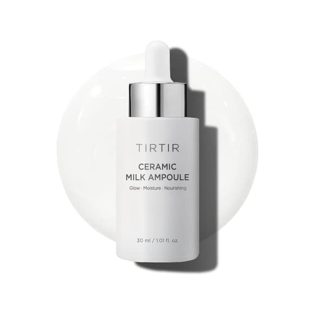 Ceramic Milk Ampoule