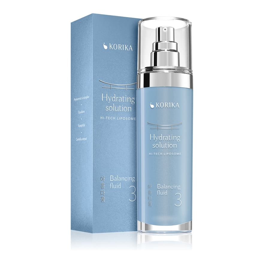 HI-TECH LIPOSOME Hydrating solution Balancing fluid