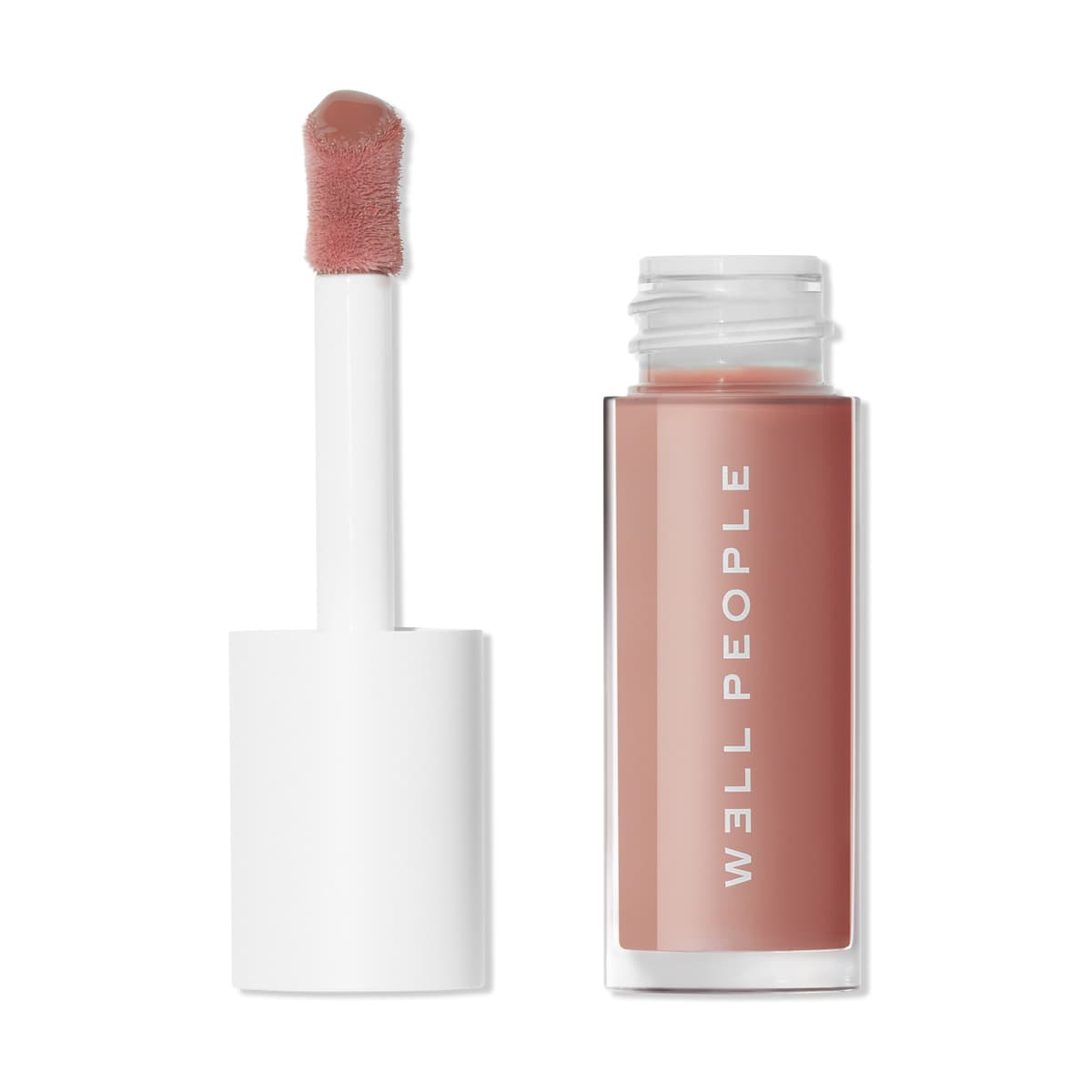 Lush Lip Tinted Oil, Soft Peony
