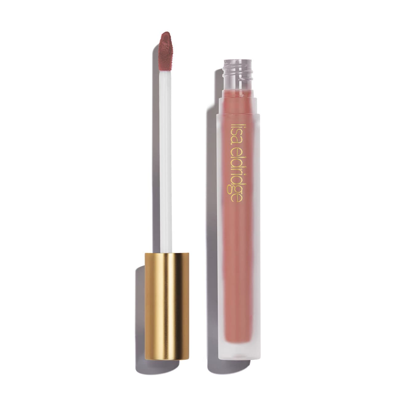Velveteen Liquid Lip Colour, FAWN