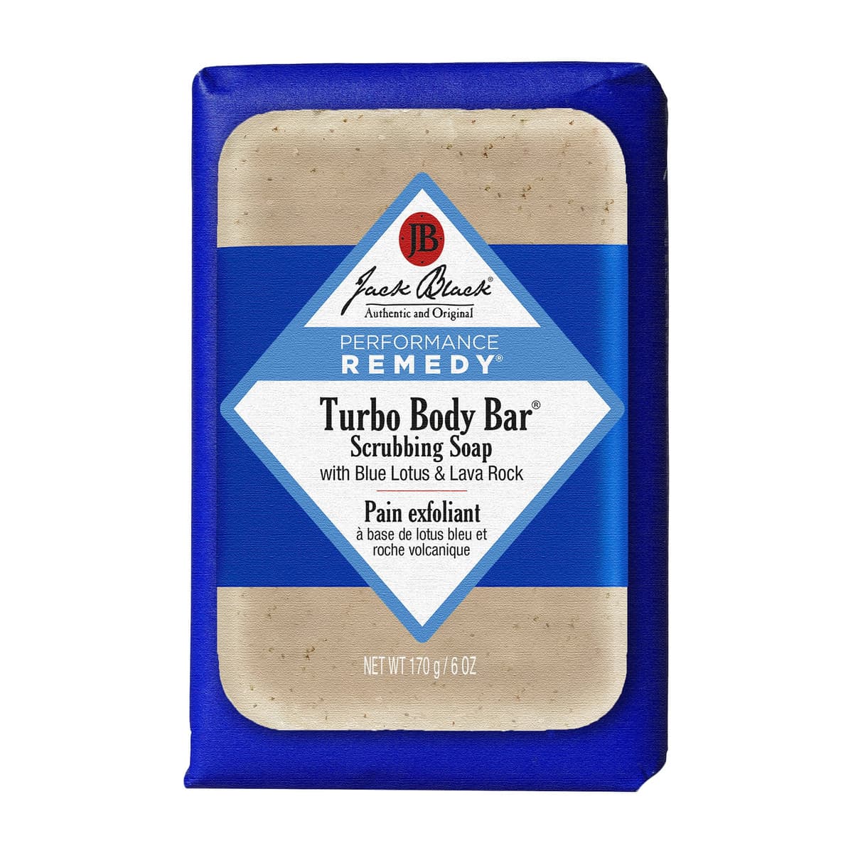 Turbo Body Bar™ Scrubbing Soap