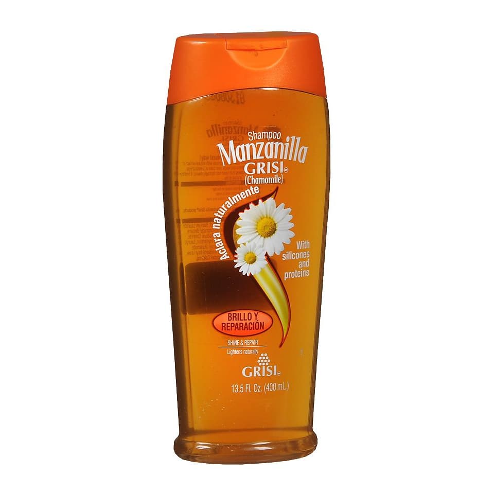 Shampoo Manzanilla